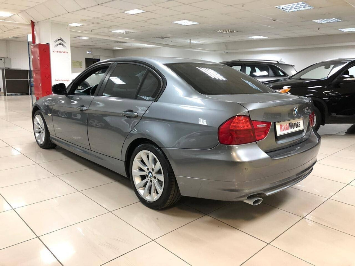 BMW 3 серии