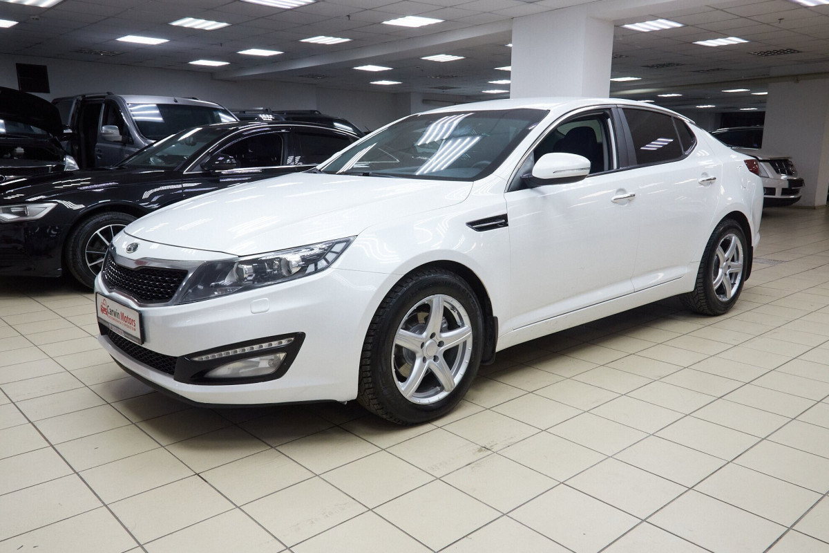 Kia Optima