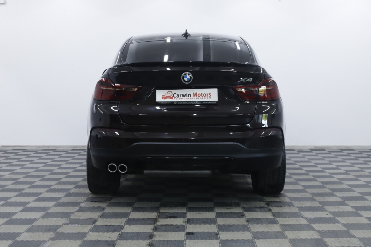 BMW X4