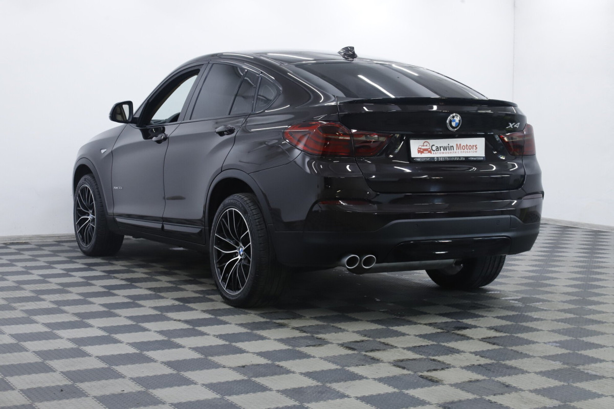 BMW X4