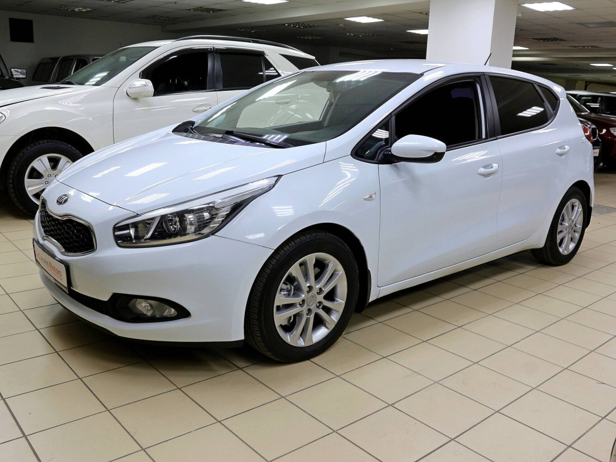 Kia Ceed