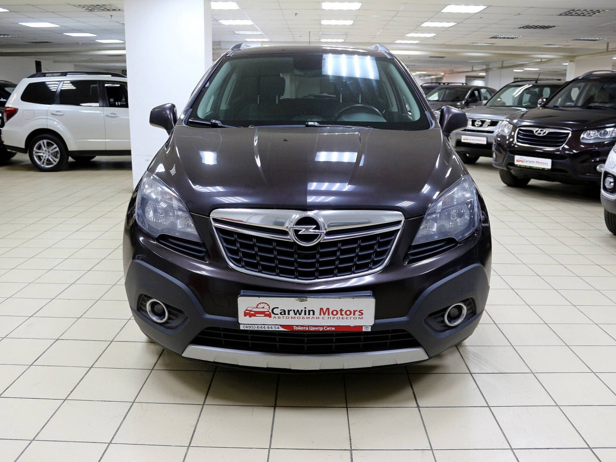 Opel Mokka