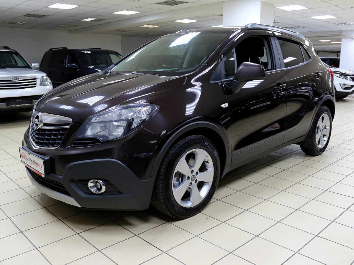 Opel Mokka