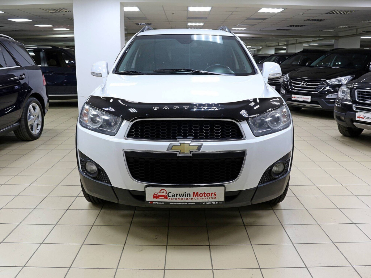 Chevrolet Captiva