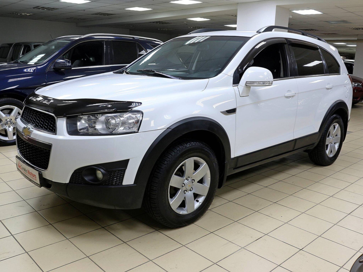 Chevrolet Captiva