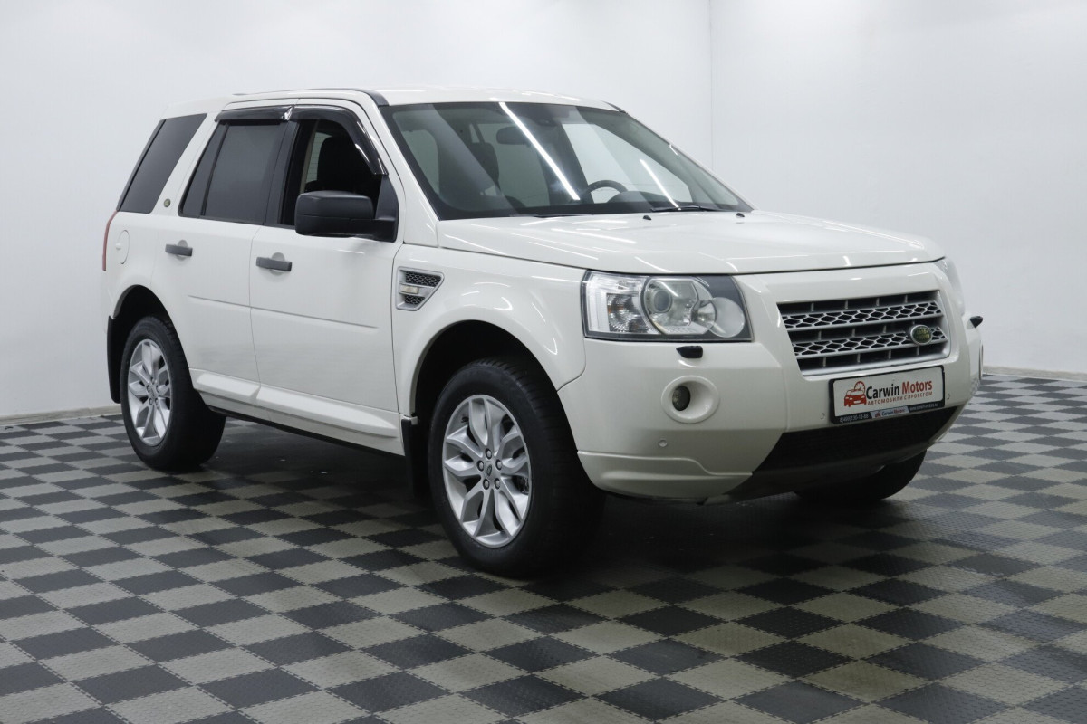 Land Rover Freelander