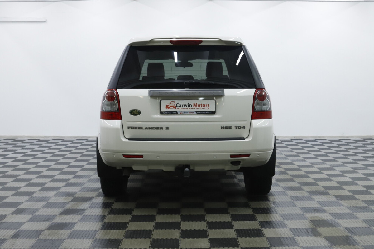 Land Rover Freelander