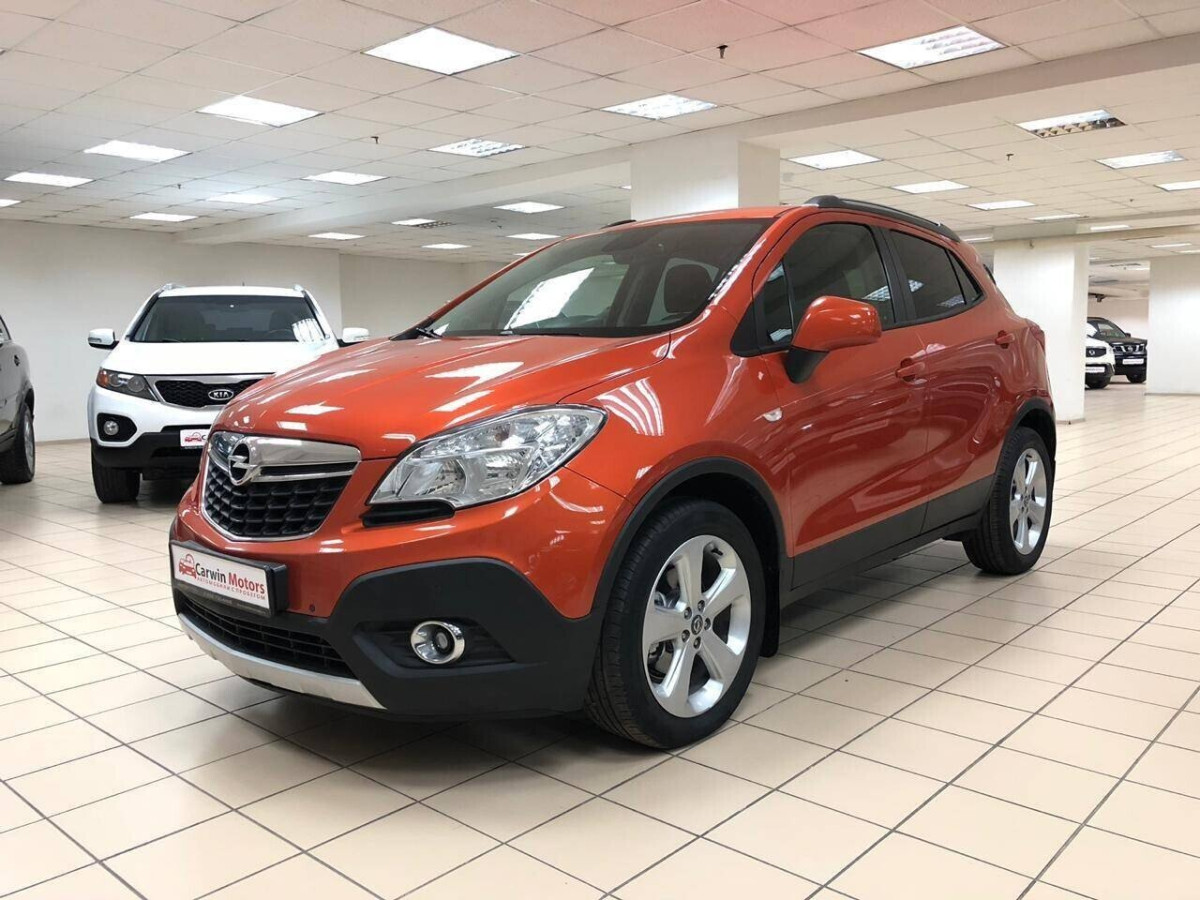 Opel Mokka