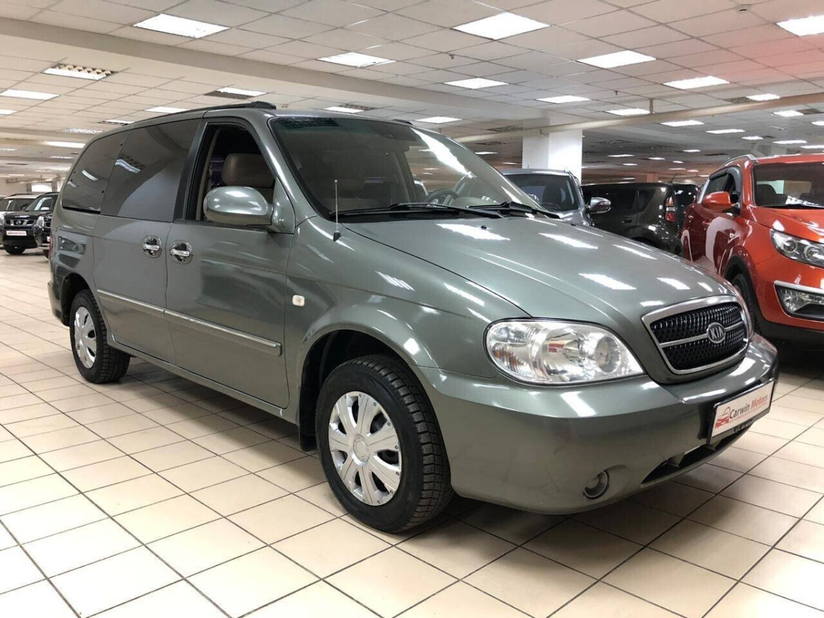 Kia Carnival