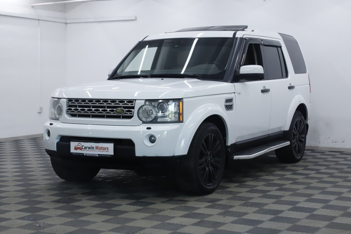 Land Rover Discovery