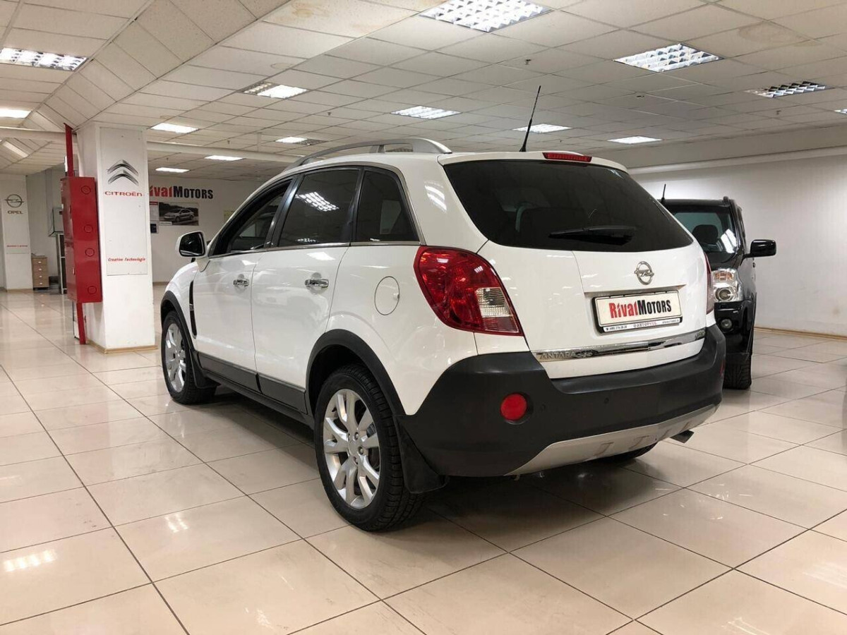 Opel Antara