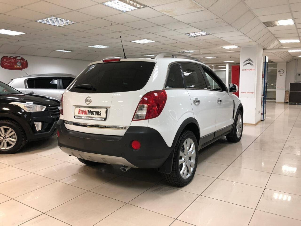 Opel Antara