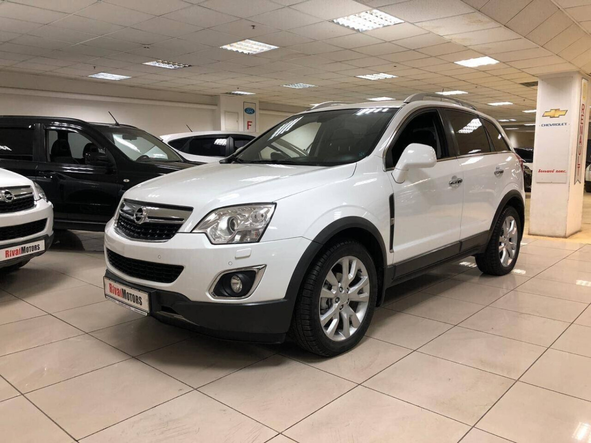 Opel Antara