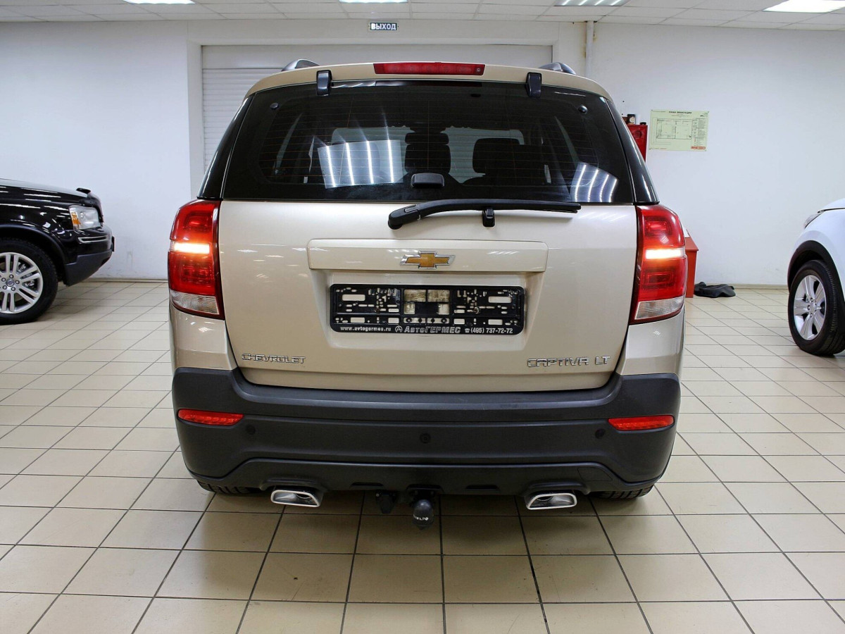 Chevrolet Captiva