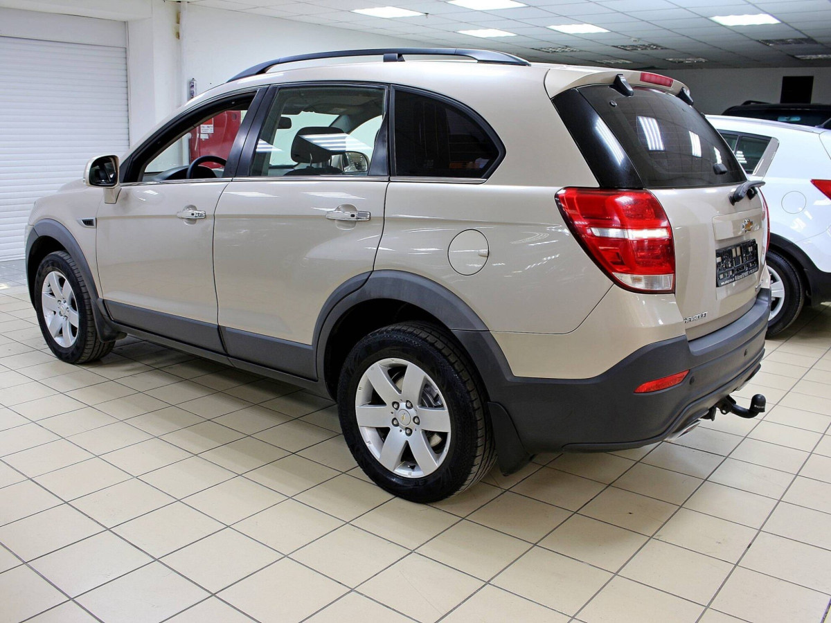 Chevrolet Captiva