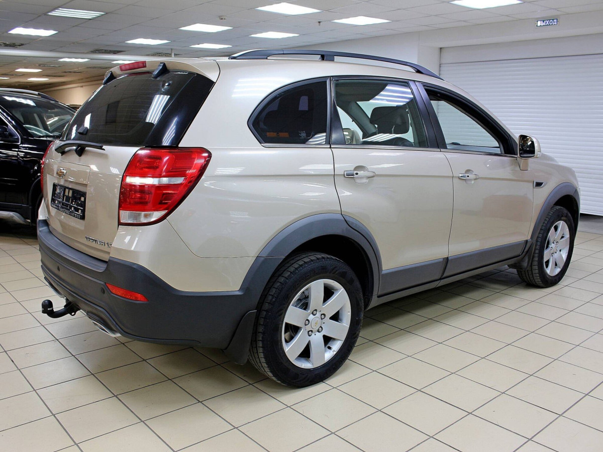 Chevrolet Captiva