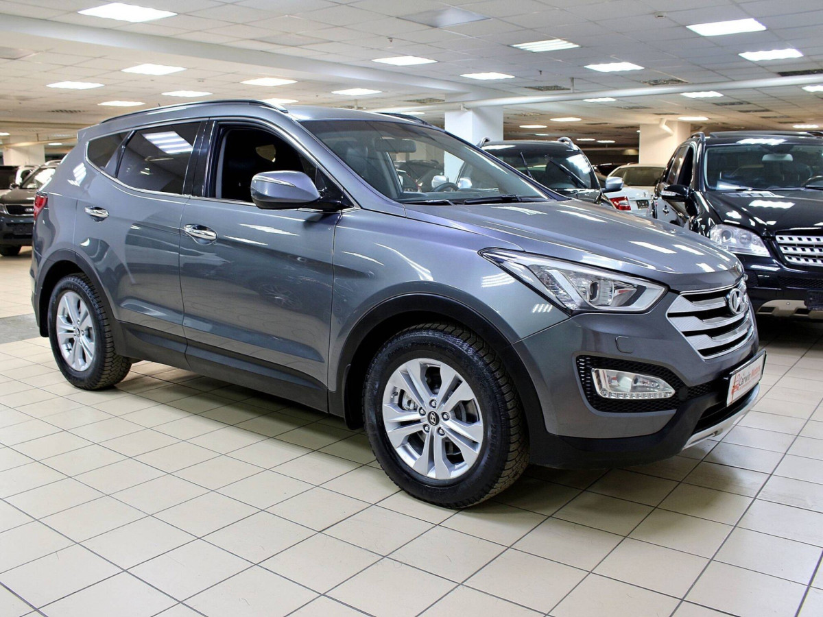 Hyundai Santa Fe