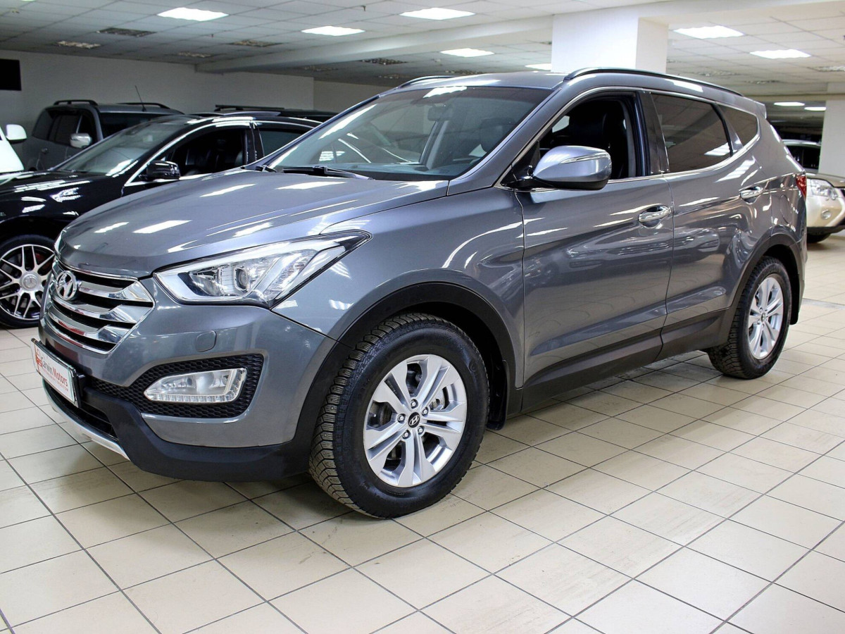 Hyundai Santa Fe