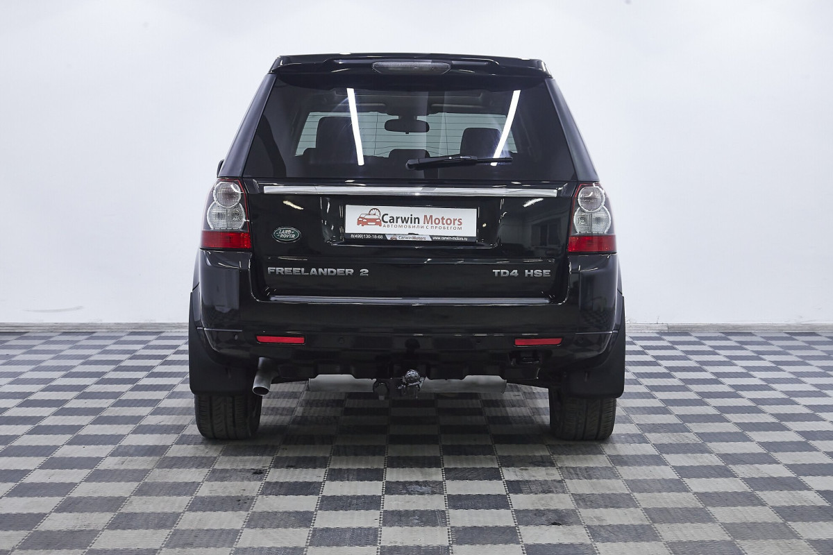 Land Rover Freelander