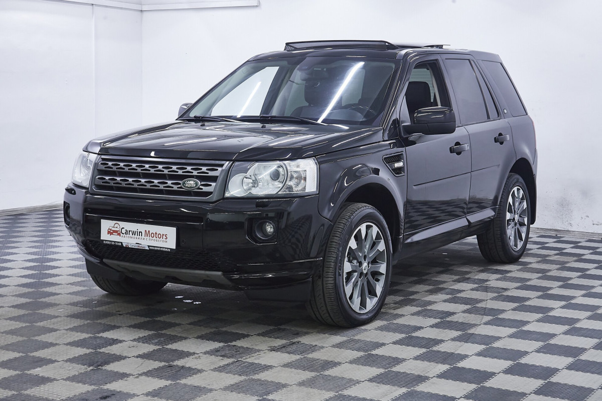 Land Rover Freelander