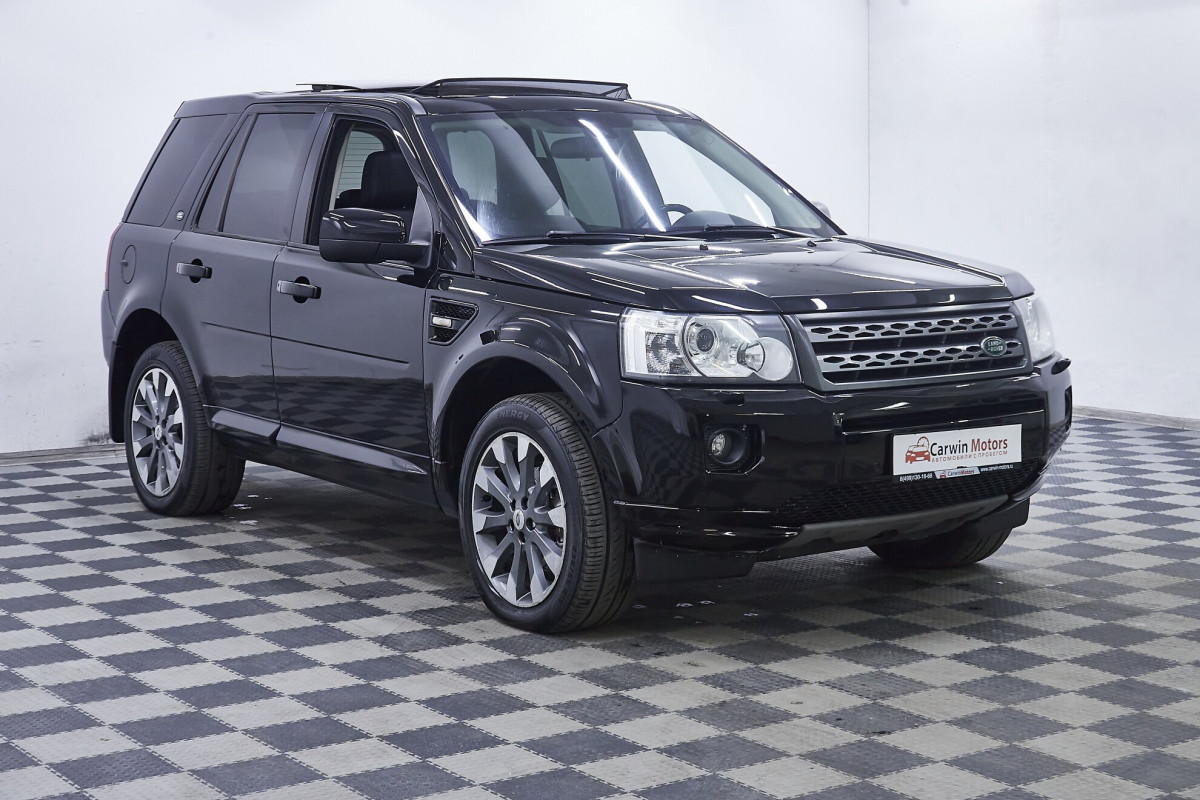 Land Rover Freelander