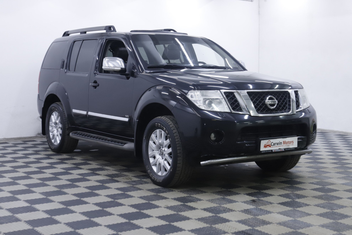 Nissan Pathfinder