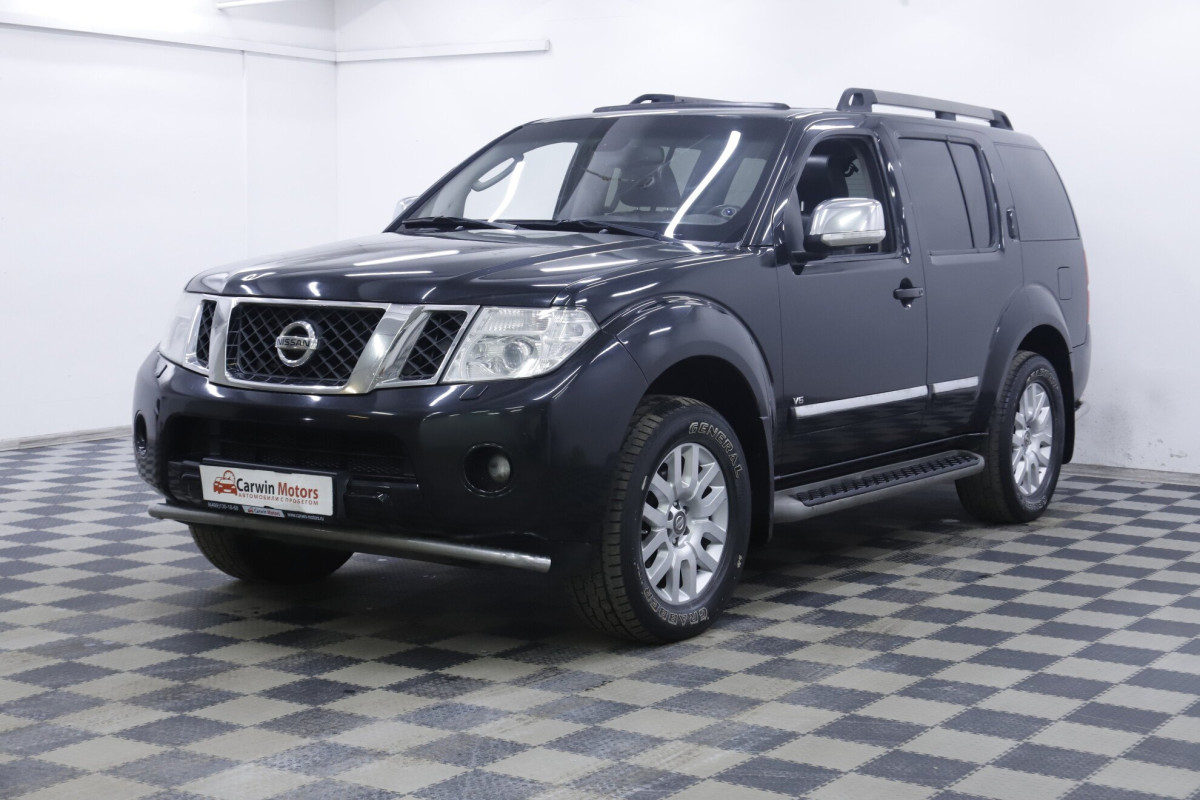 Nissan Pathfinder