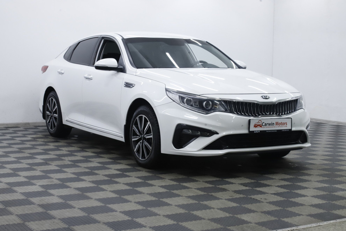 Kia Optima