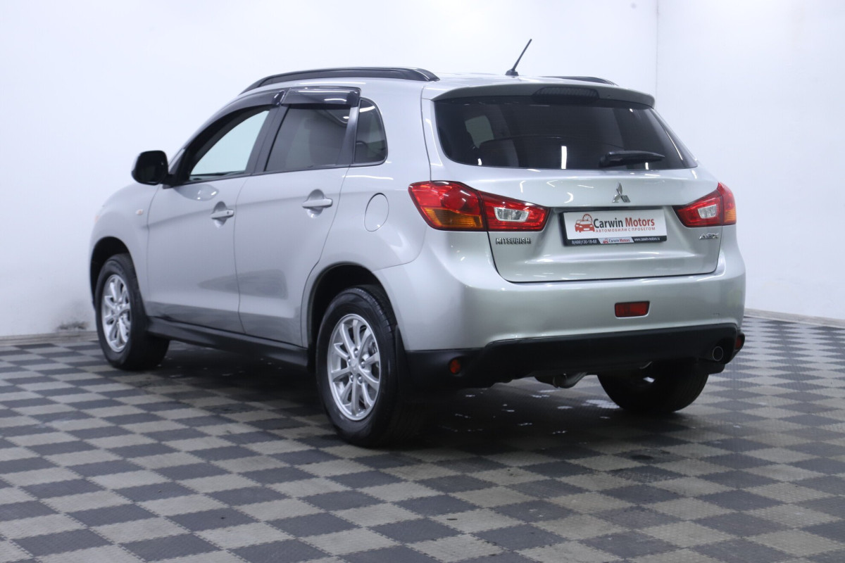 Mitsubishi ASX