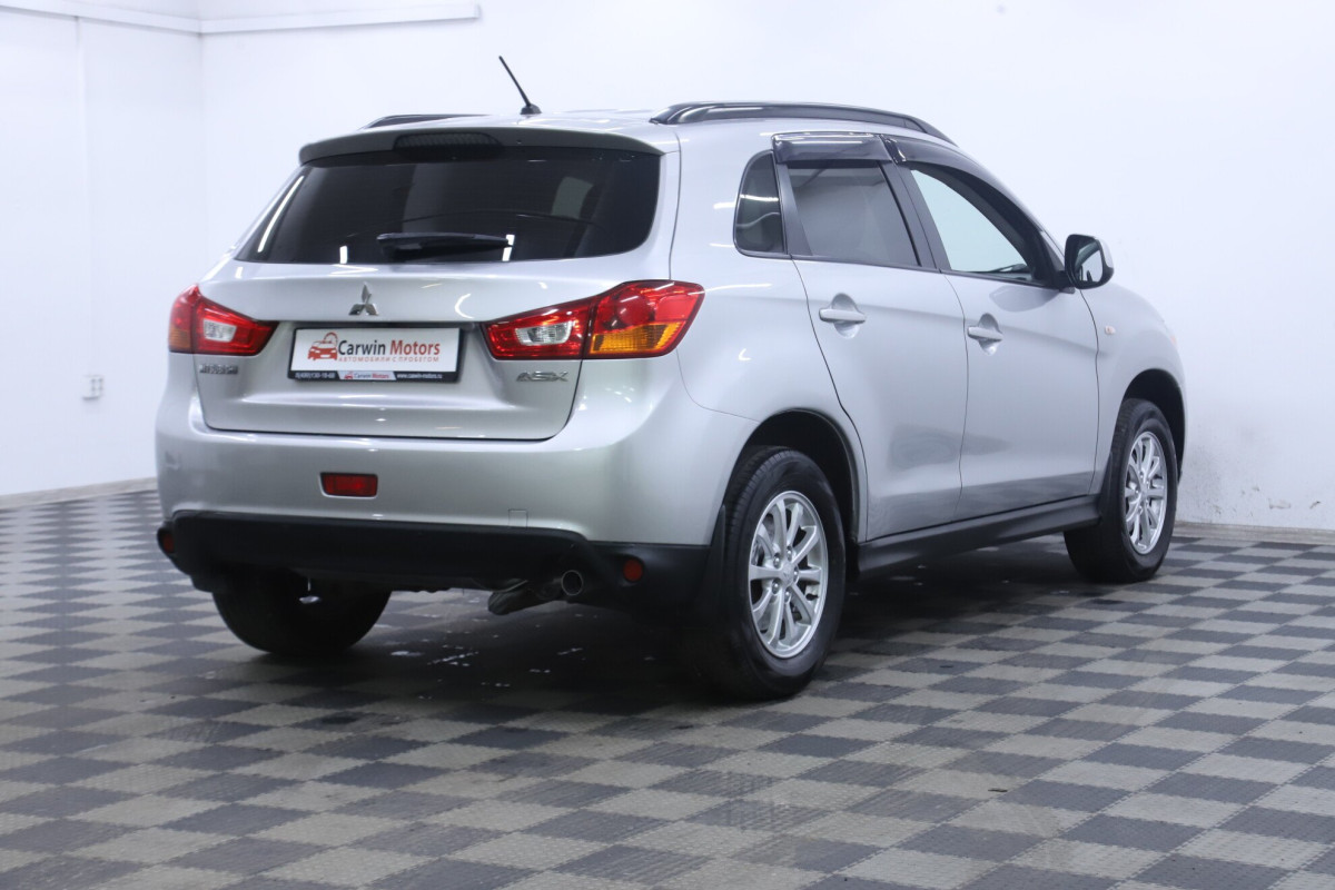 Mitsubishi ASX