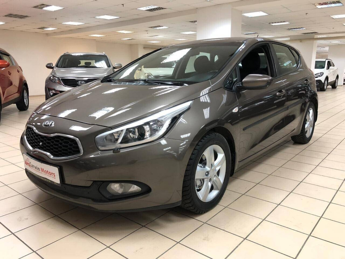 Kia Ceed