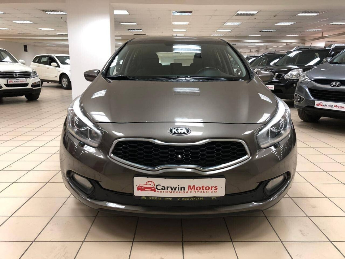 Kia Ceed