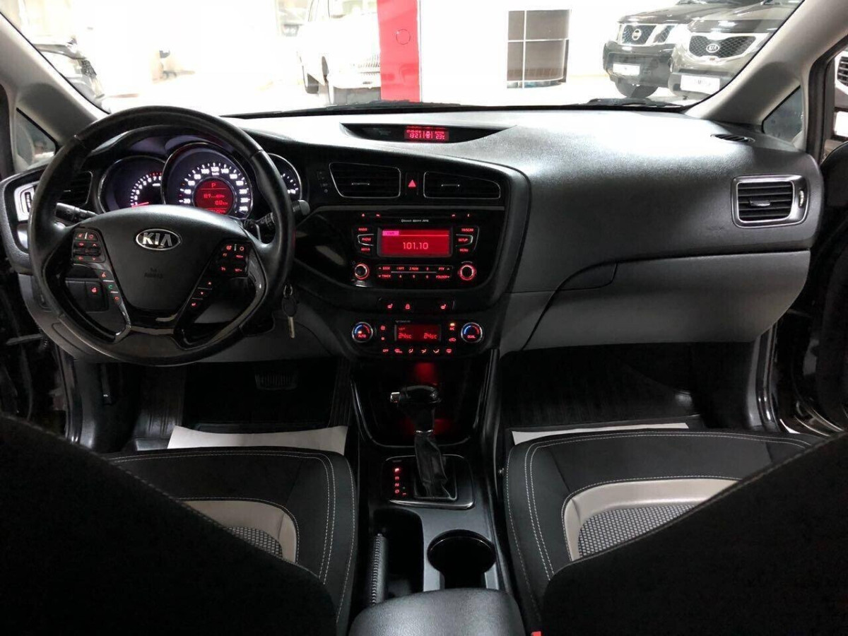 Kia Ceed