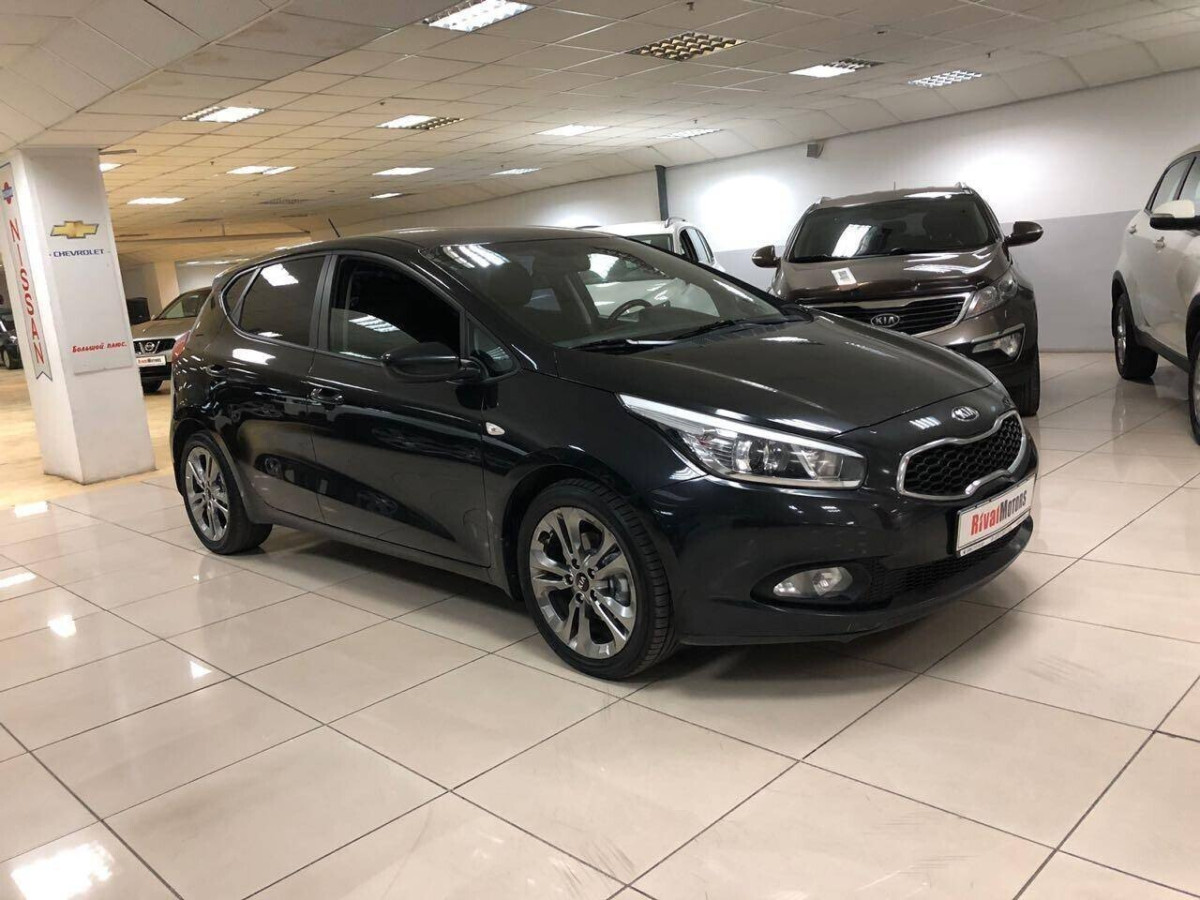 Kia Ceed