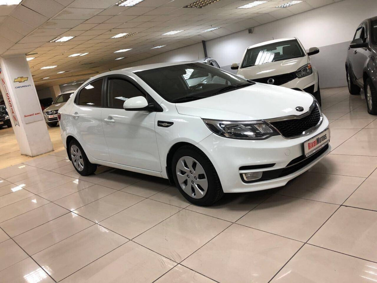 Kia Rio