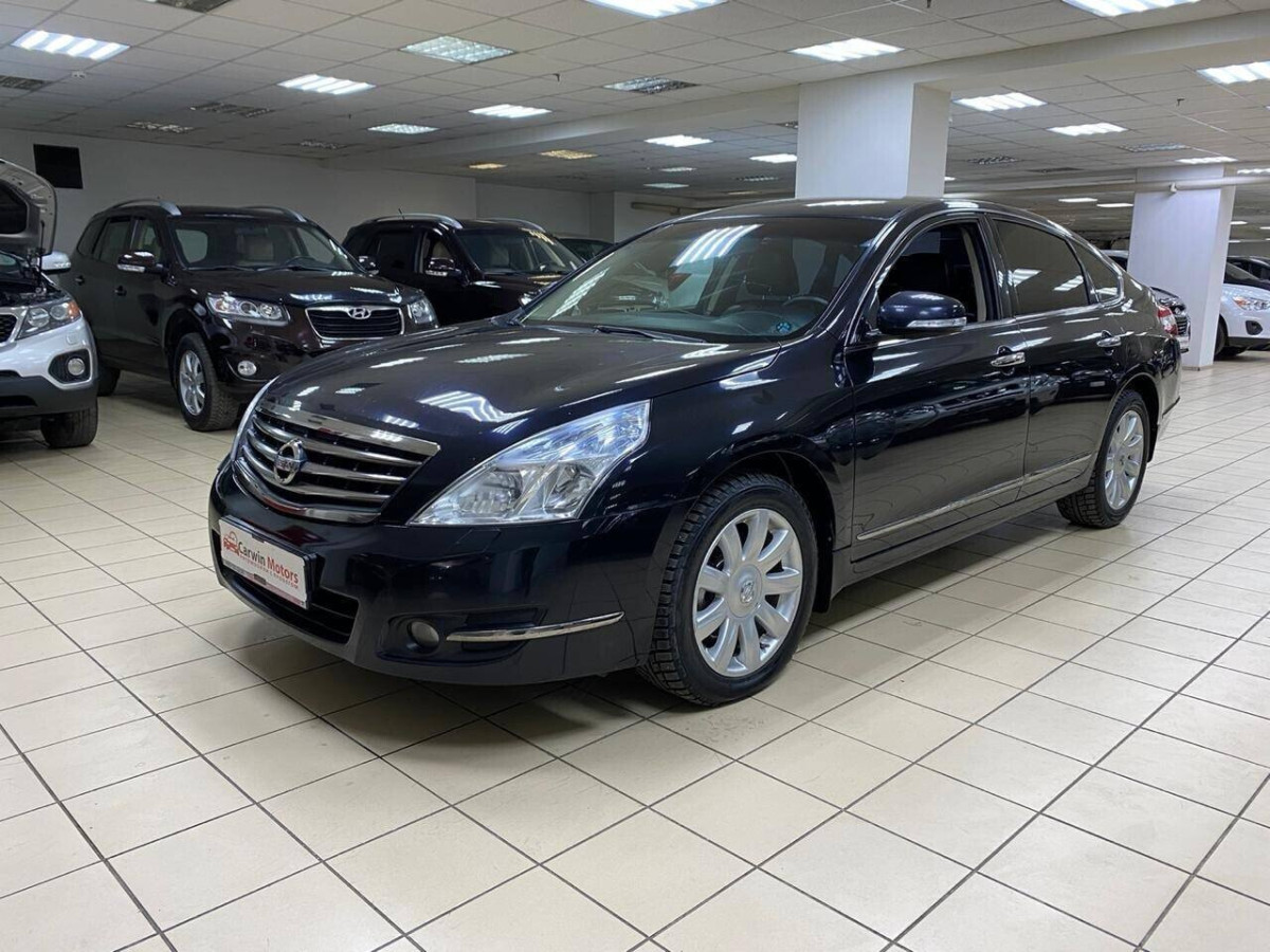 Nissan Teana