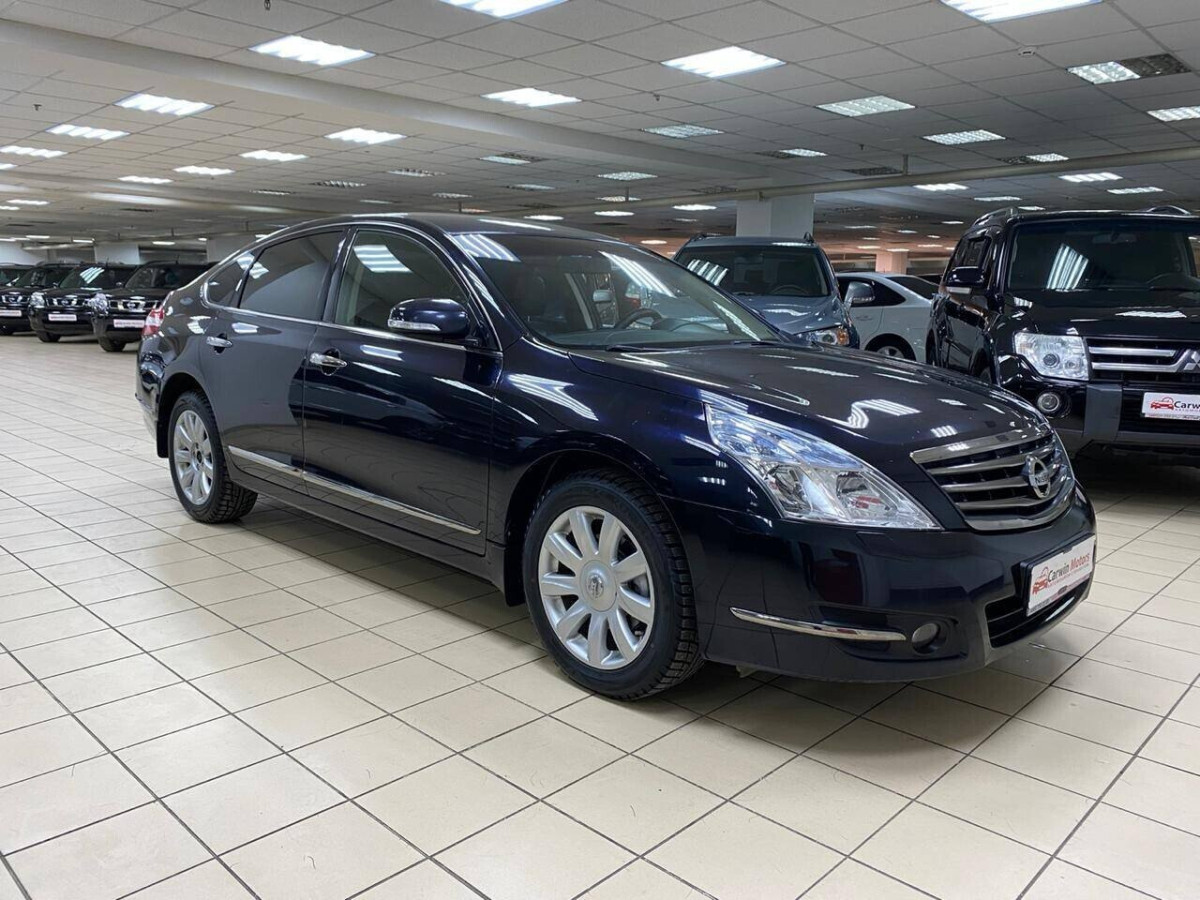 Nissan Teana