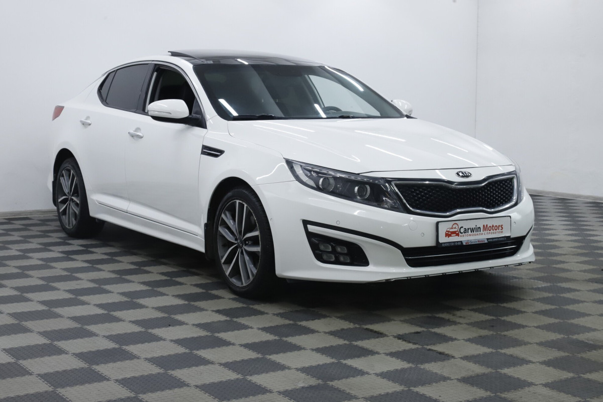 Kia Optima