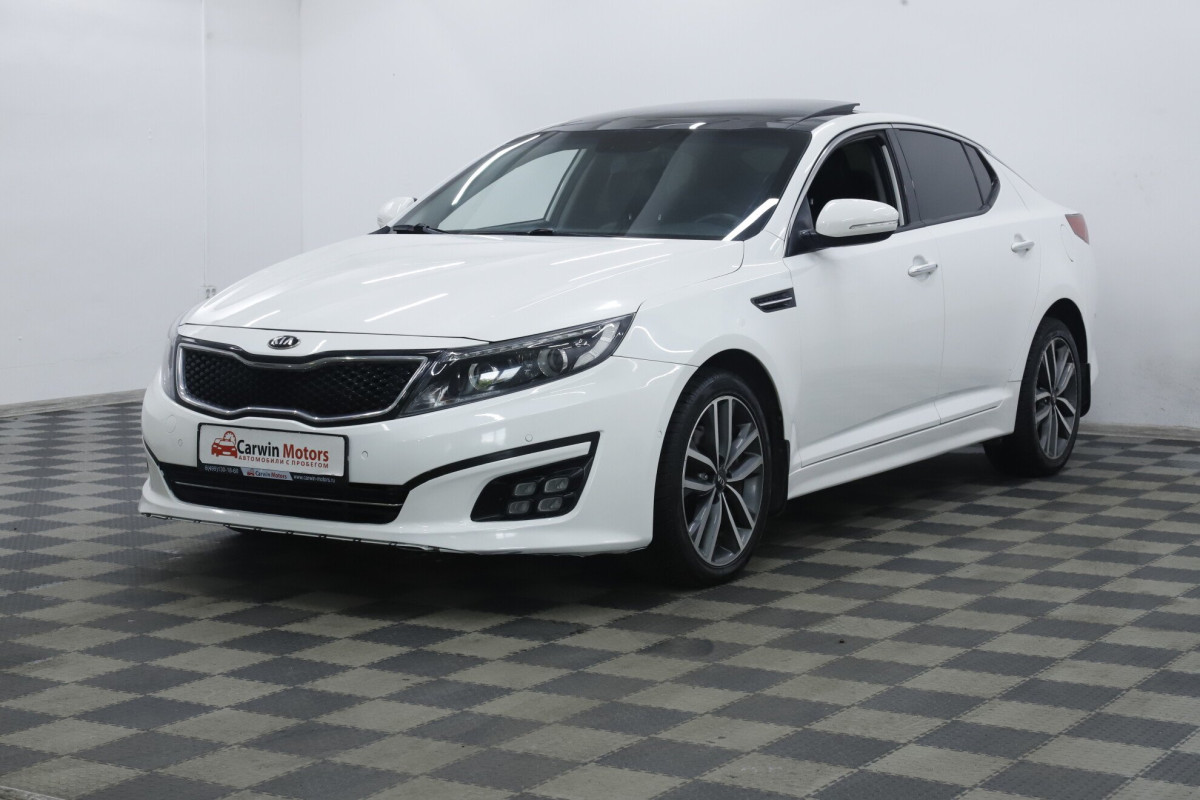 Kia Optima