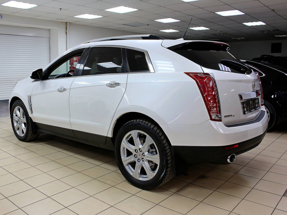 Cadillac SRX