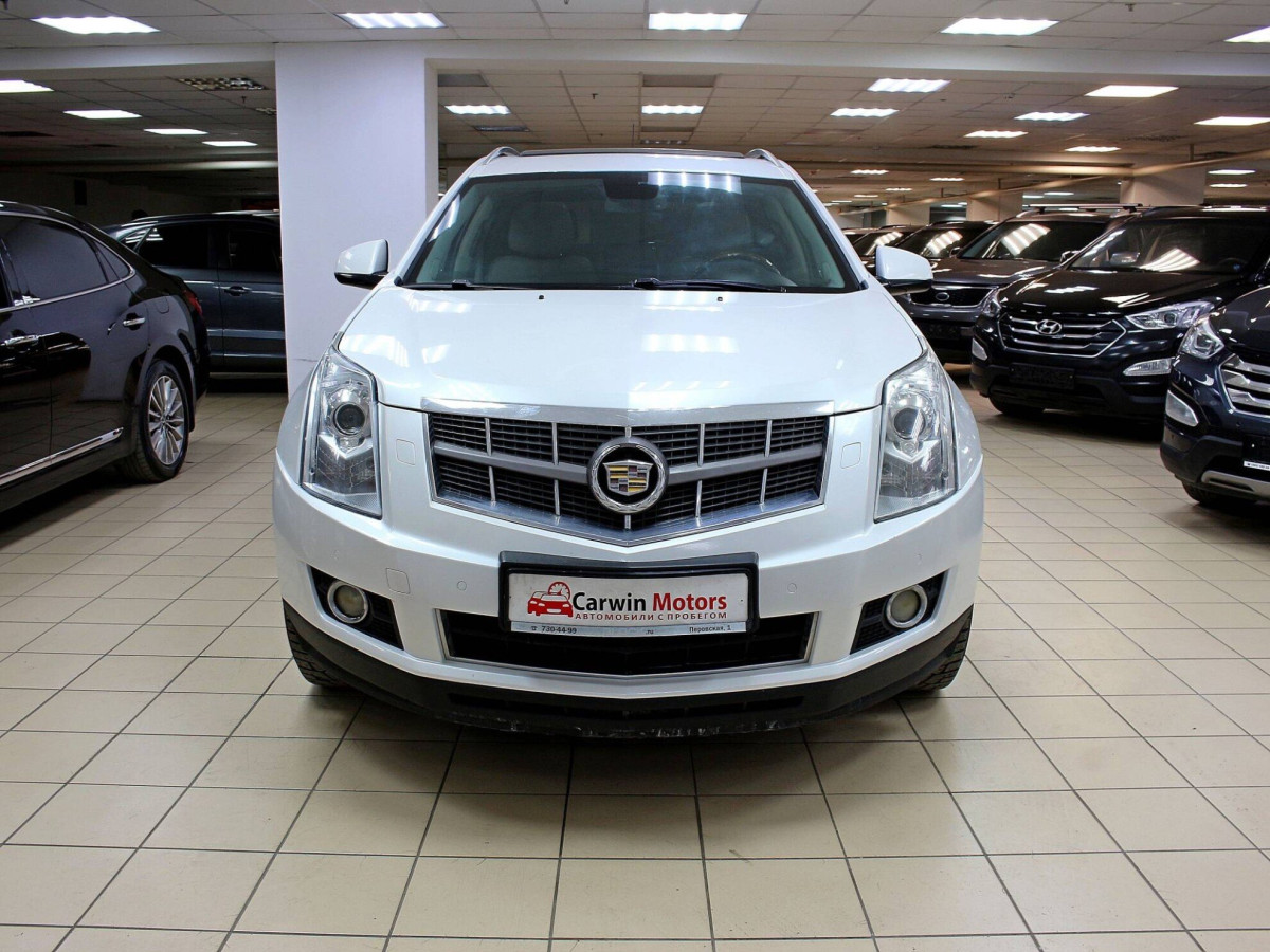 Cadillac SRX