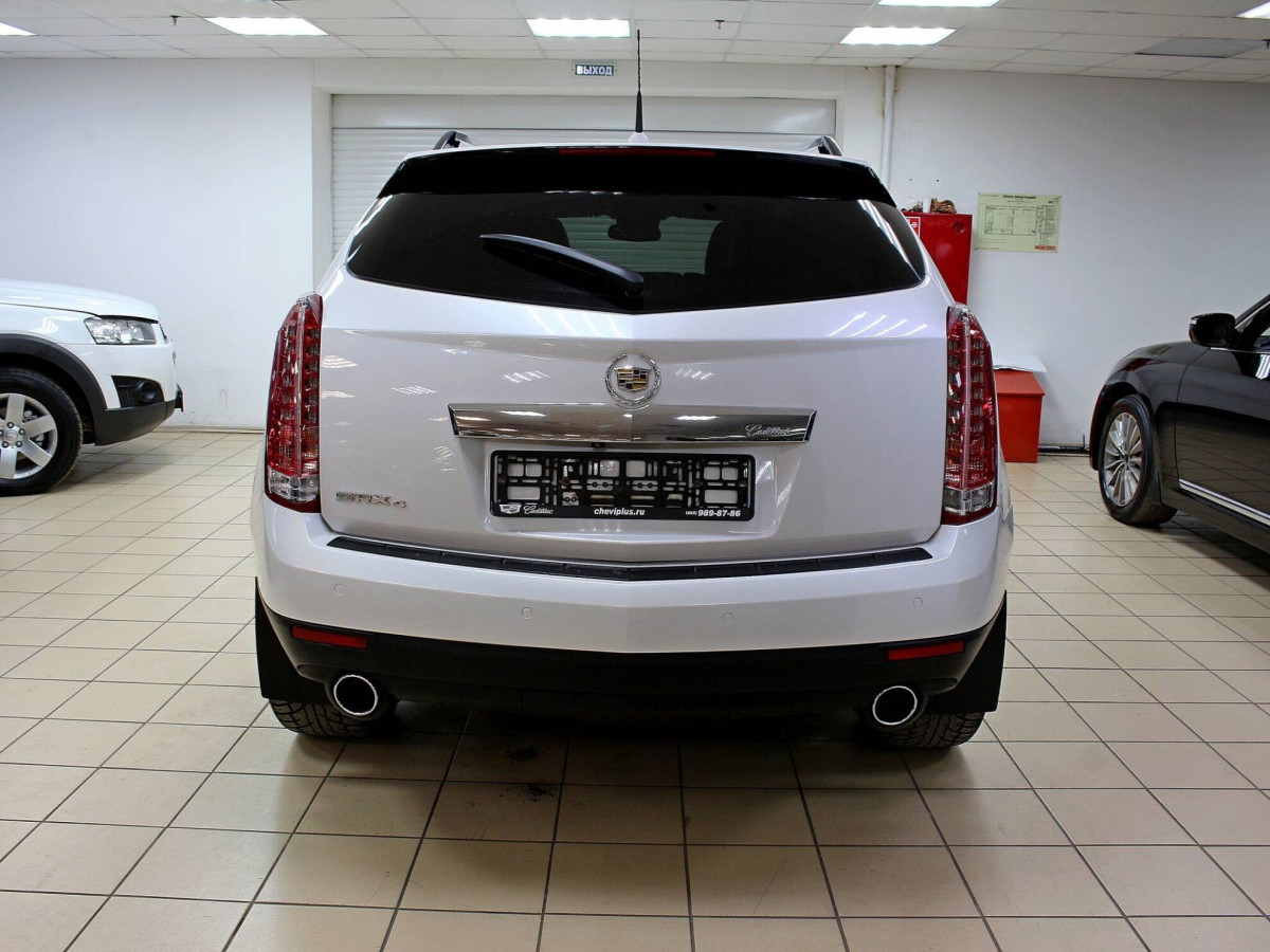 Cadillac SRX