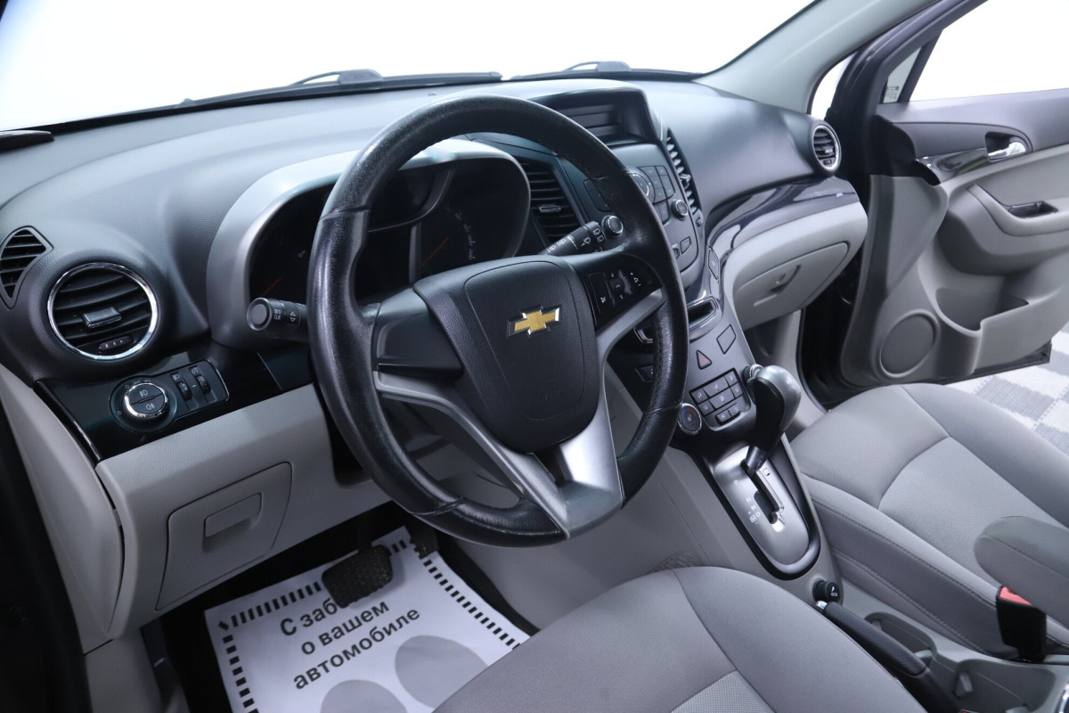 Chevrolet Orlando