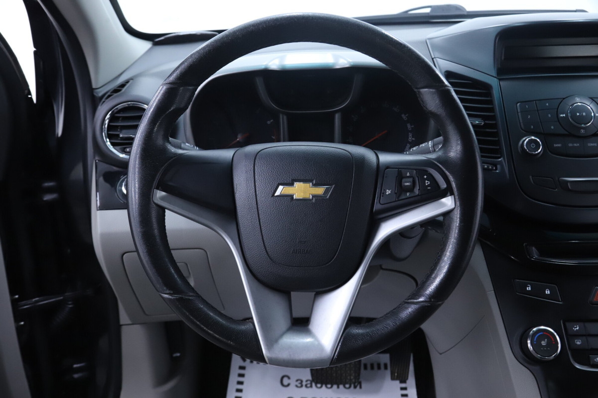 Chevrolet Orlando