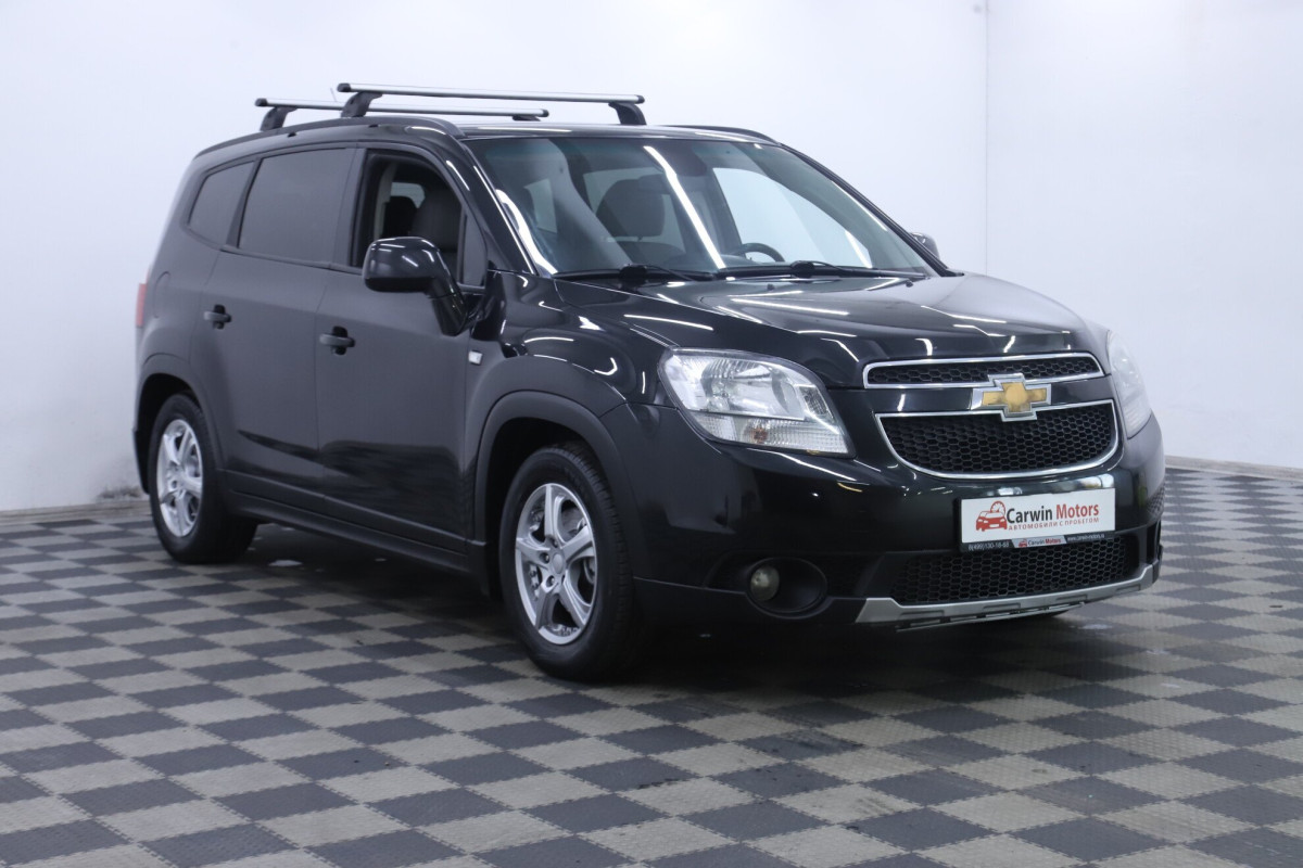 Chevrolet Orlando