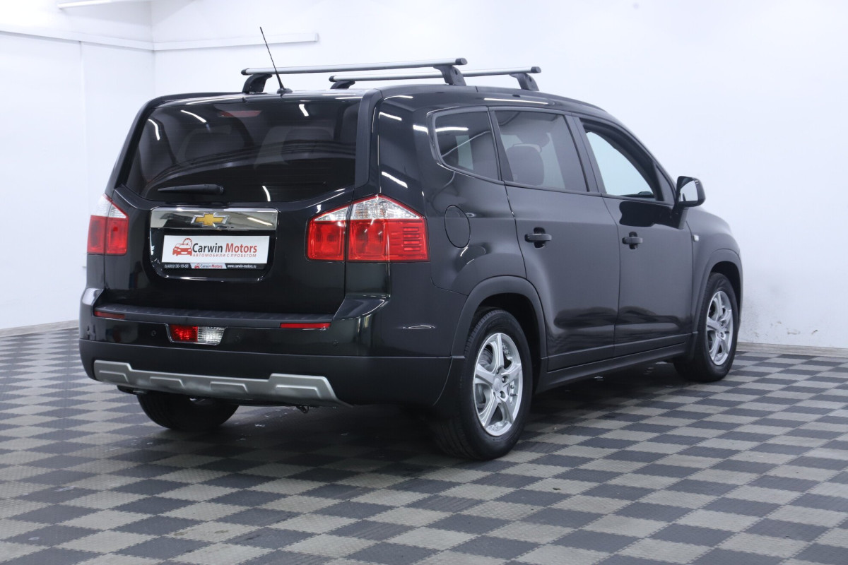 Chevrolet Orlando