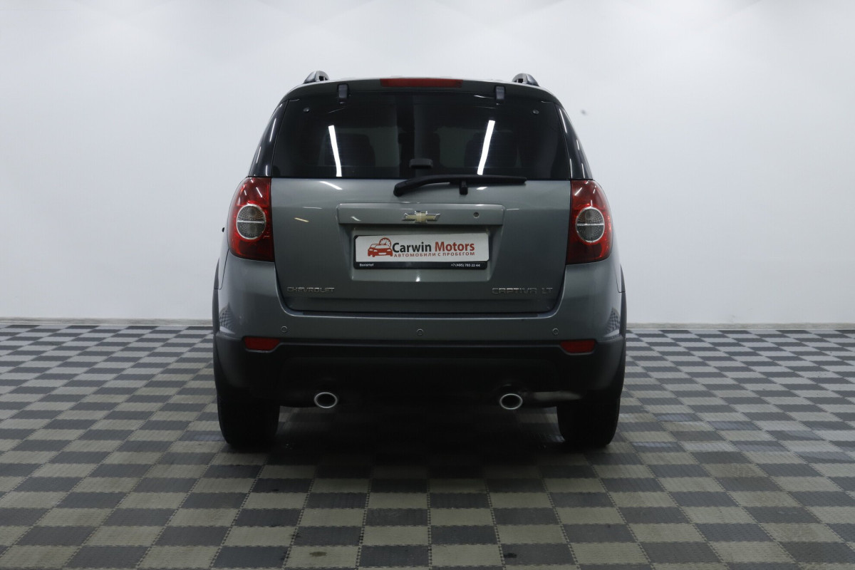 Chevrolet Captiva