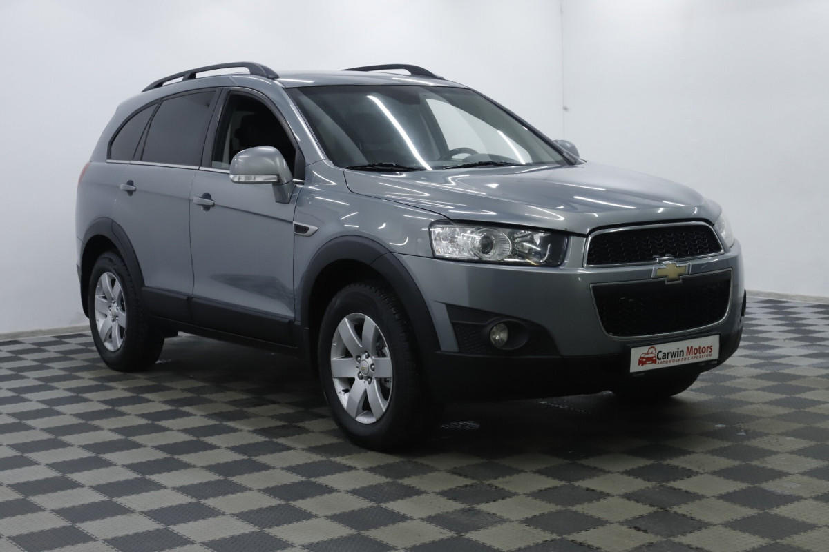 Chevrolet Captiva