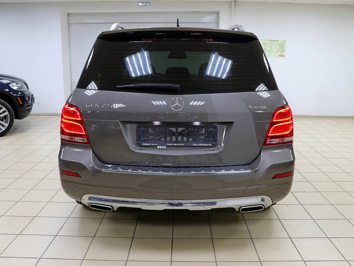 Mercedes-Benz GLK-Класс