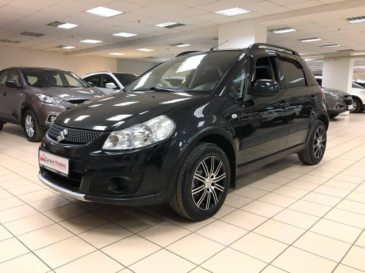 Suzuki SX4